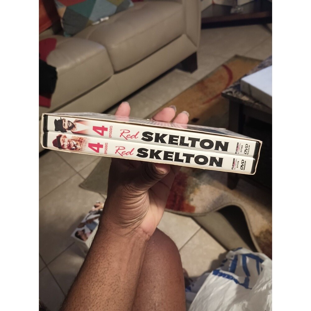 Red Skelton - 2 DVD America's Favorite Funnyman - Picture 3 of 3